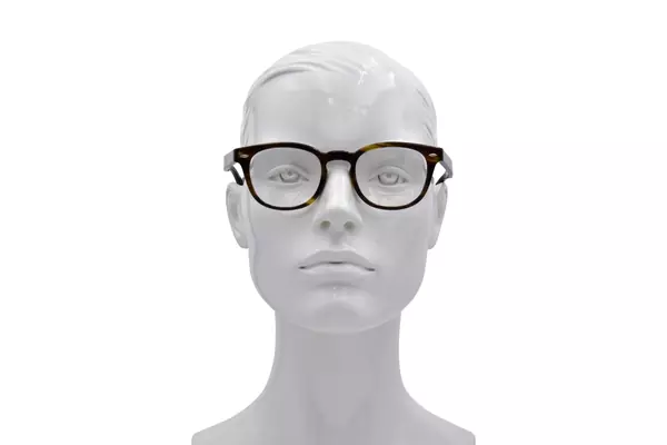  Oliver Peoples Sheldrake OV5036 Eyeglasses Full Rim Round Shape 