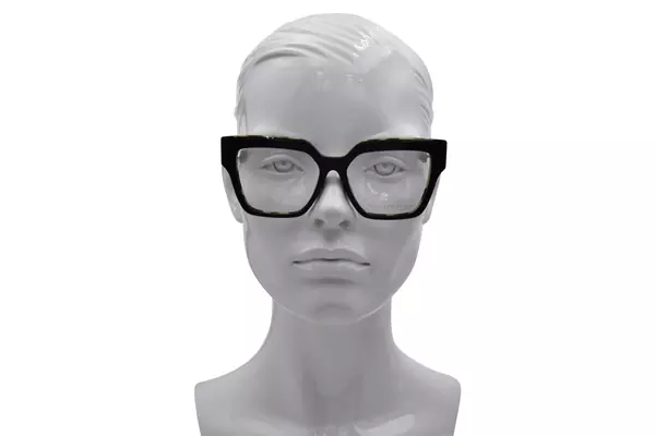  Philipp Plein VPP165S Eyeglasses Women's Full Rim 