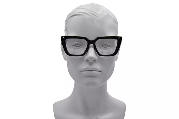  Philipp Plein VPP191 Eyeglasses Women's Full Rim Square Shape 