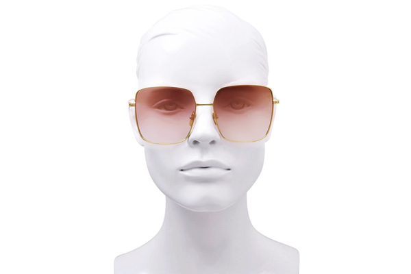  Philippe-V WN15 Sunglasses Women's Square Shape 