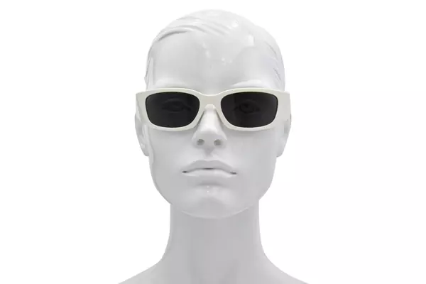  Prada PR A14S Sunglasses Women's Wrap Style 