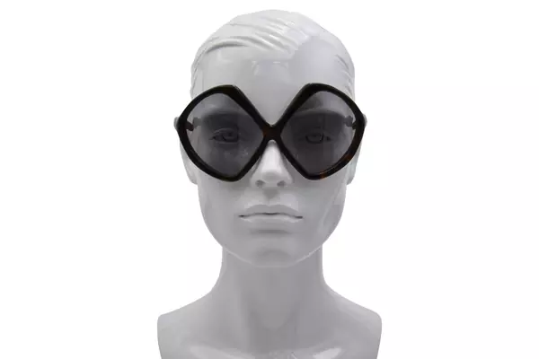  Prada PR B21S Sunglasses Women's Full Rim 