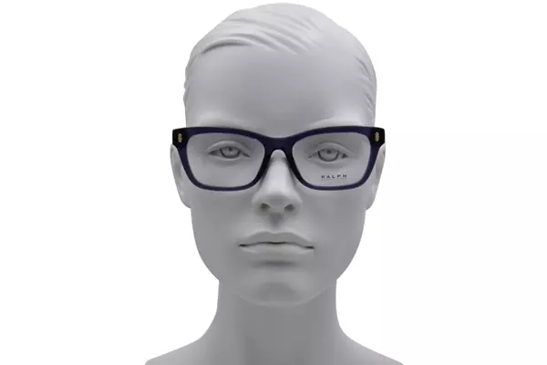  Ralph RA7154U Eyeglasses Women's Full Rim Rectangle Shape 