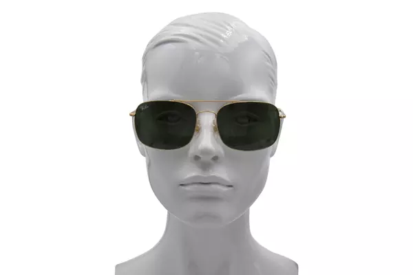  Ray Ban RB3611 Sunglasses Square Shape 