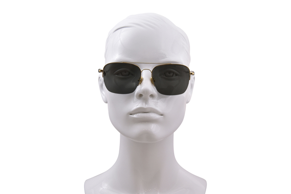  RetroSuperFuture Adamo Sunglasses Square Shape Zeiss 