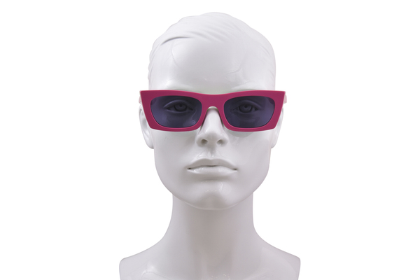  RetroSuperFuture Fred XWI/R Sunglasses Rectangle Shape 