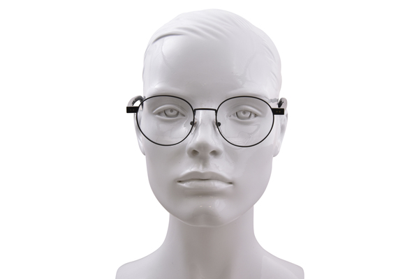  RetroSuperFuture Numero Eyeglasses Full Rim Oval Shape 