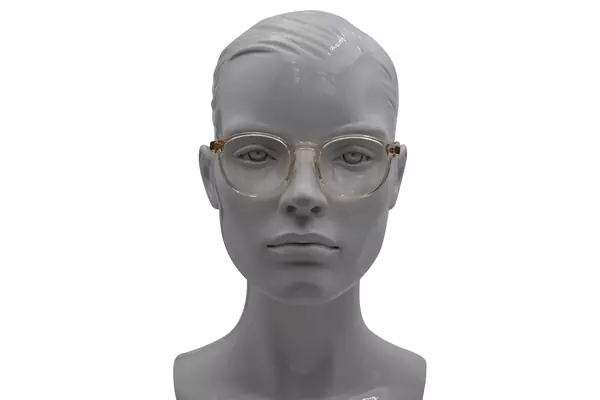  RetroSuperFuture Numero Eyeglasses Full Rim Round Shape 