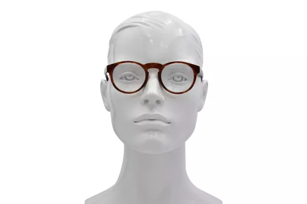  RetroSuperFuture Paloma 637 Eyeglasses Full Rim Round Shape 