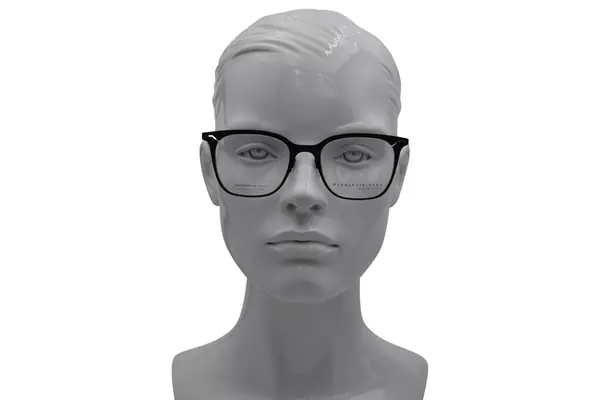  Reykjavik Larus Eyeglasses Full Rim Square Shape 