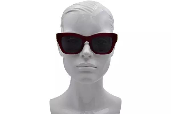  Roberto Cavalli SRC130 Sunglasses Women's Square Shape 