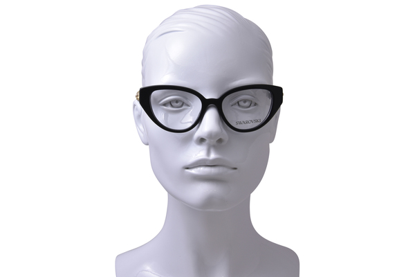  Swarovski SK2024 Eyeglasses Women's Full Rim 