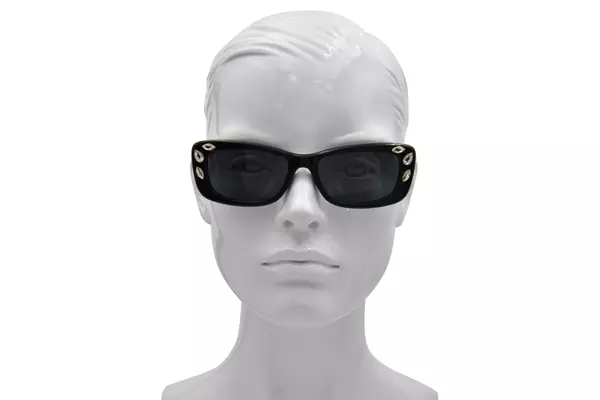  Swarovski SK6008 Sunglasses Women's Oval Shape 