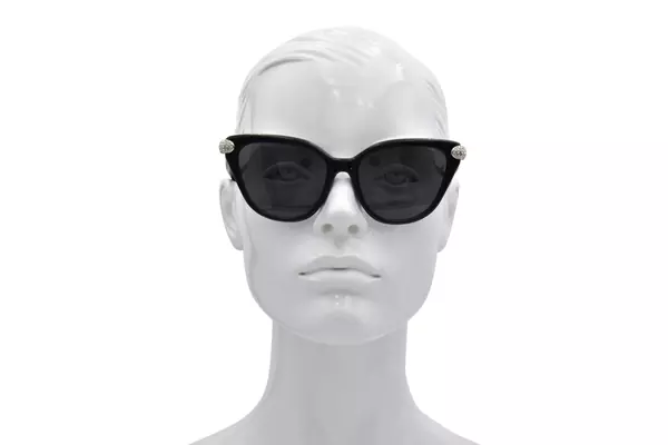  Swarovski SK6039 Sunglasses Women's Cat Eye 