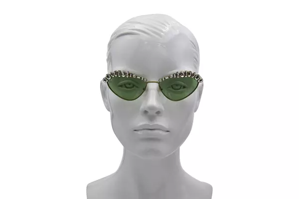  Swarovski SK7009 Sunglasses Women's Oval Shape 