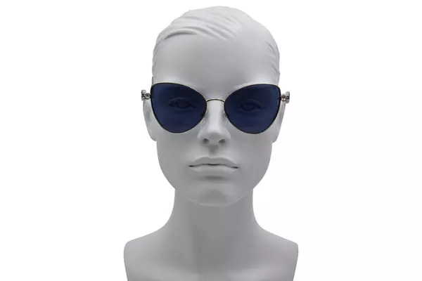  Swarovski SK7034 Sunglasses Women's Butterfly Shape 