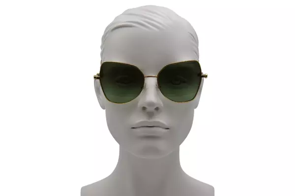  Swarovski SK7037 Sunglasses Women's Butterfly Shape 