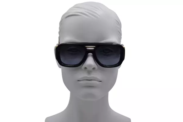  T Henri Bora Sunglasses Square Shape 