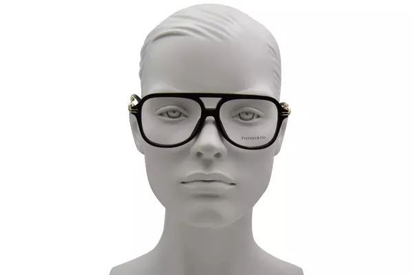  Tiffany & Co. TF2283 Eyeglasses Women's Full Rim Pilot 