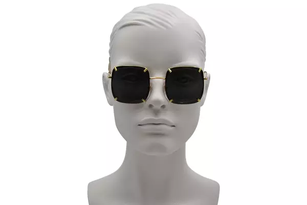  Tiffany & Co. TF3089 Sunglasses Women's Square Shape 