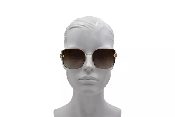  Tiffany & Co. TF3105D Sunglasses Women's Square Shape 
