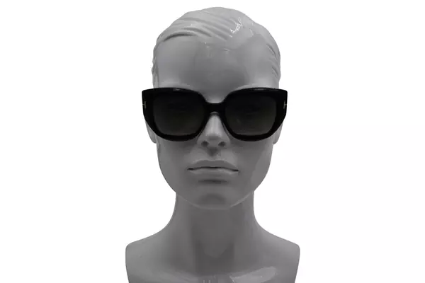  Tom Ford Saltzman FT1192 Sunglasses Women's Cat Eye 