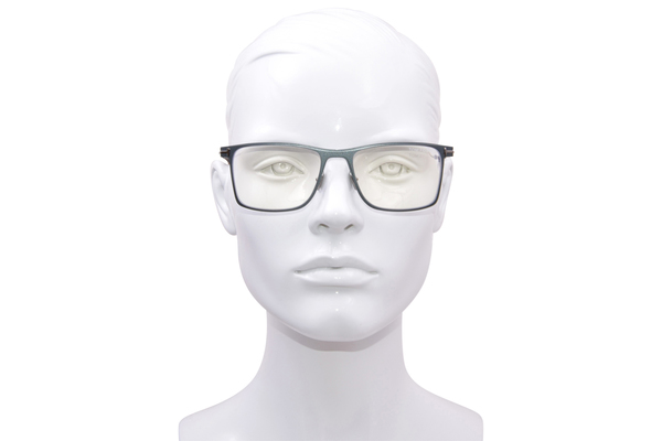  Tom Ford TF5865-B Eyeglasses Full Rim Rectangle Shape 