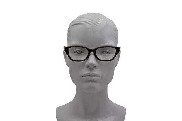  Tory Burch TY2145U Eyeglasses Women's Full Rim Rectangle Shape 