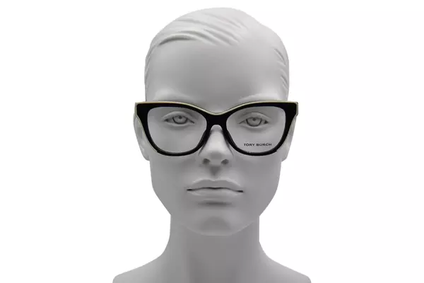  Tory Burch TY2147U Eyeglasses Women's Full Rim Cat Eye 