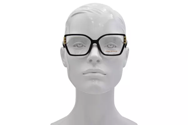  Tory Burch TY4014U Eyeglasses Women's Full Rim Rectangle Shape 
