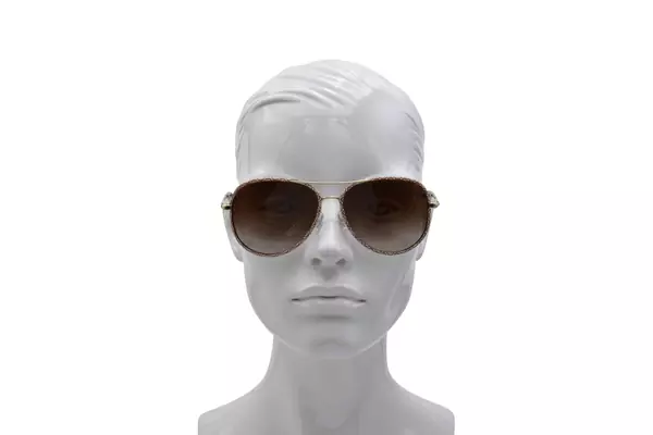  Tory Burch TY6114 Sunglasses Women's Pilot 