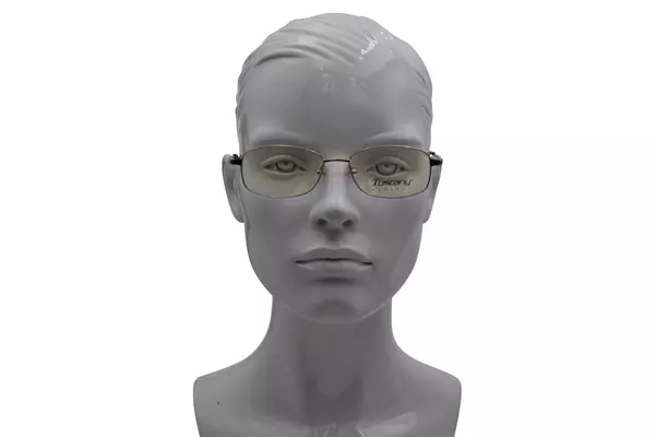 Tuscany Women's Eyeglasses 598 Full Rim Optical Frame 