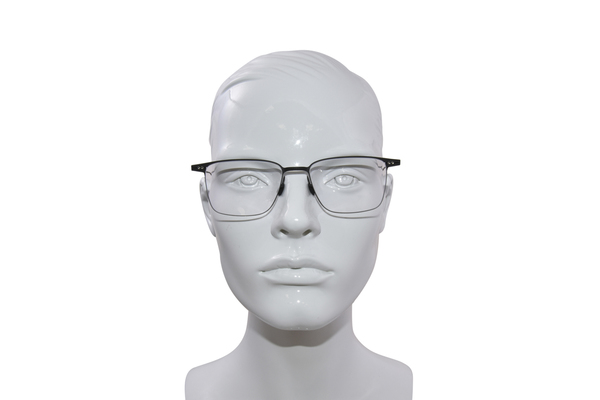  Undostrial Fuse 006 Eyeglasses Full Rim Rectangle Shape 