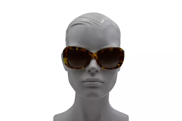  Versace VE4317 Sunglasses Women's Rectangle Shape 
