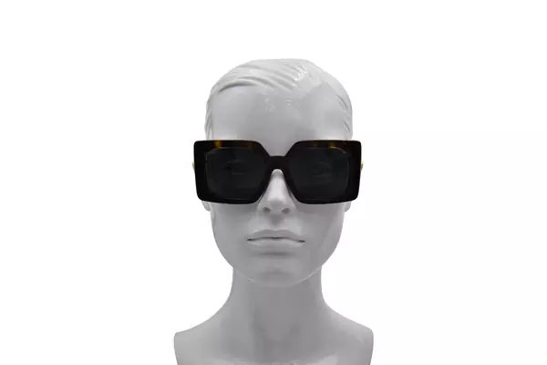  Versace VE4478U Sunglasses Women's Square Shape 