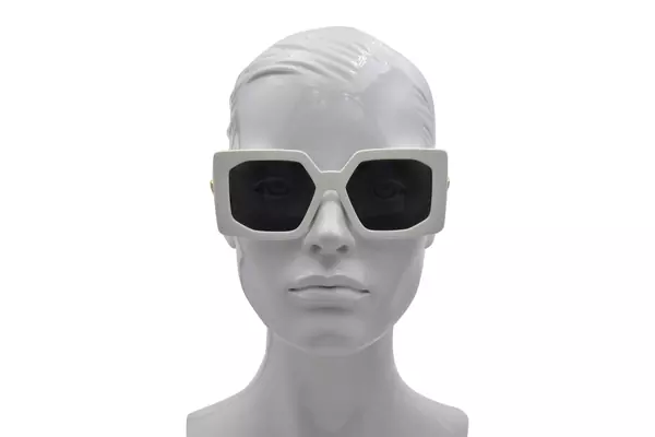  Versace VE4478U Sunglasses Women's Square Shape 