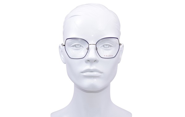  Yalea VYA043 Eyeglasses Women's Full Rim Square Shape 