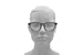 Ahlem Monsieur OA093 Eyeglasses Full Rim Square Shape