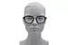 Akoni Akari AKX-413 Eyeglasses Full Rim Square Shape