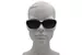 Anne Klein AK7104 Sunglasses Women's Rectangle Shape