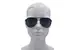 Armani Exchange AX2002 Sunglasses Men's Pilot