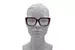 Balenciaga BB0130O Eyeglasses Women's Full Rim Square Shape