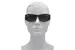 Balenciaga BB0397S Sunglasses Women's Rectangle Shape