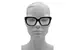 Balenciaga BB0437O Eyeglasses Women's Full Rim Square Shape