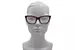 Balenciaga BB0440O Eyeglasses Women's Full Rim Cat Eye