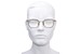 Balmain Saint-Jean-II BPX Eyeglasses Full Rim Square Shape