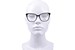 Bebe BB5227 Eyeglasses Women's Full Rim Rectangle Shape
