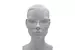 Betsey Johnson Name-Drop Eyeglasses Women's Full Rim Round Shape