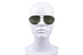 Bottega Veneta BV1302S Sunglasses Pilot