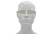 Bottega Veneta BV1382O Eyeglasses Full Rim Round Shape